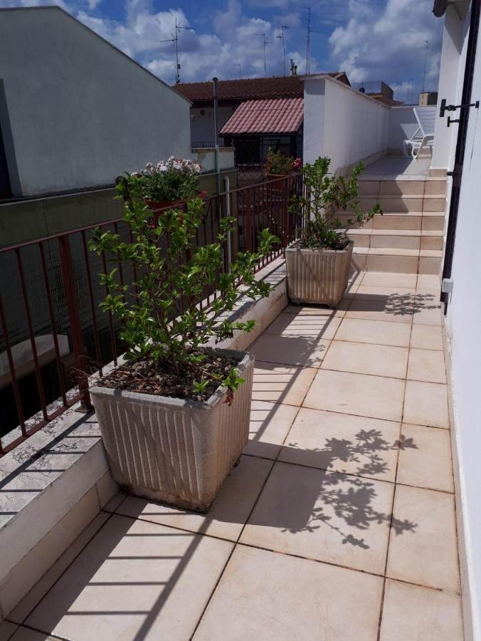 Bed and Breakfast "Il Giardino Di Niu" Palombaio Zewnętrze zdjęcie