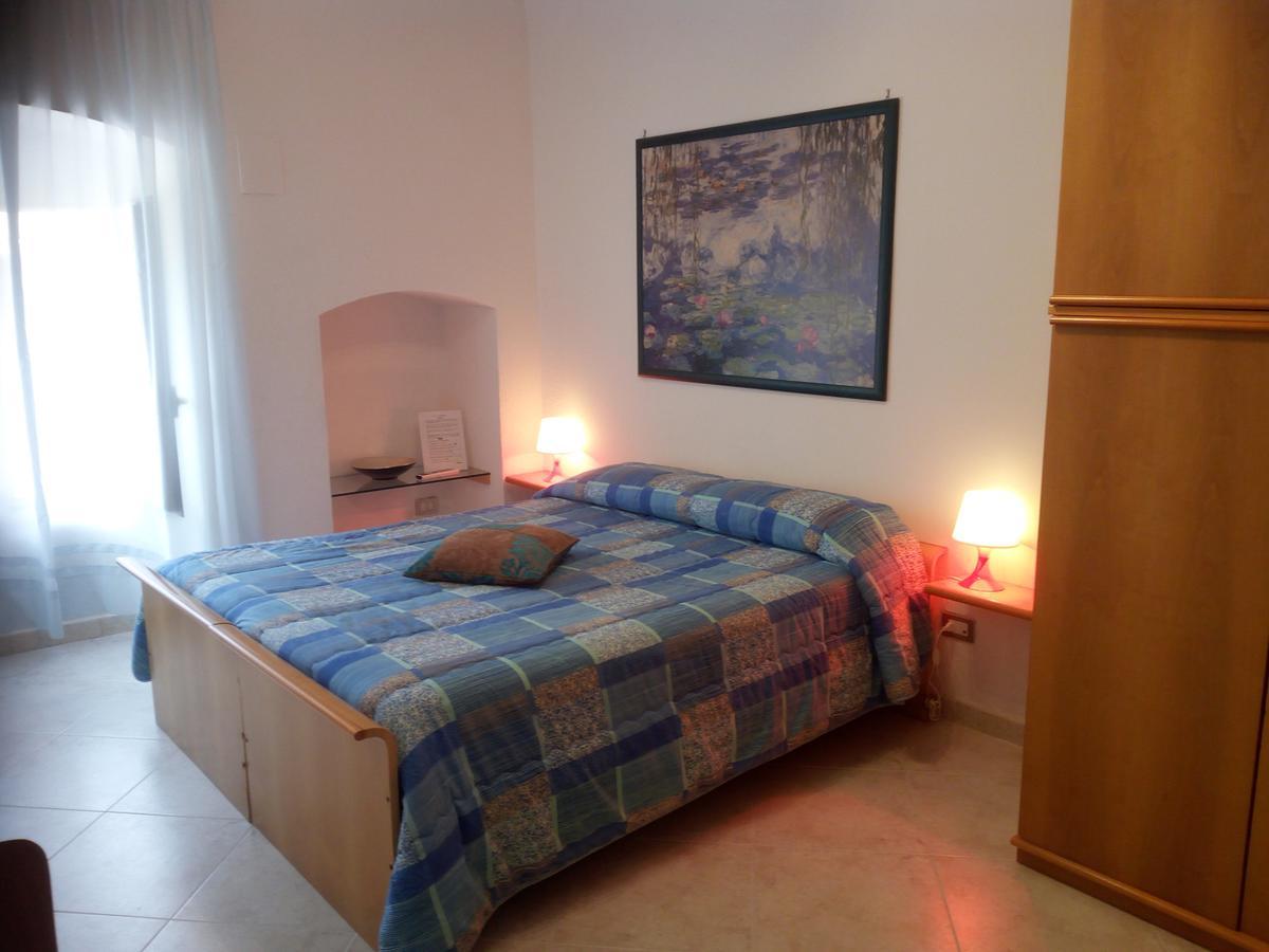 Bed and Breakfast "Il Giardino Di Niu" Palombaio Zewnętrze zdjęcie