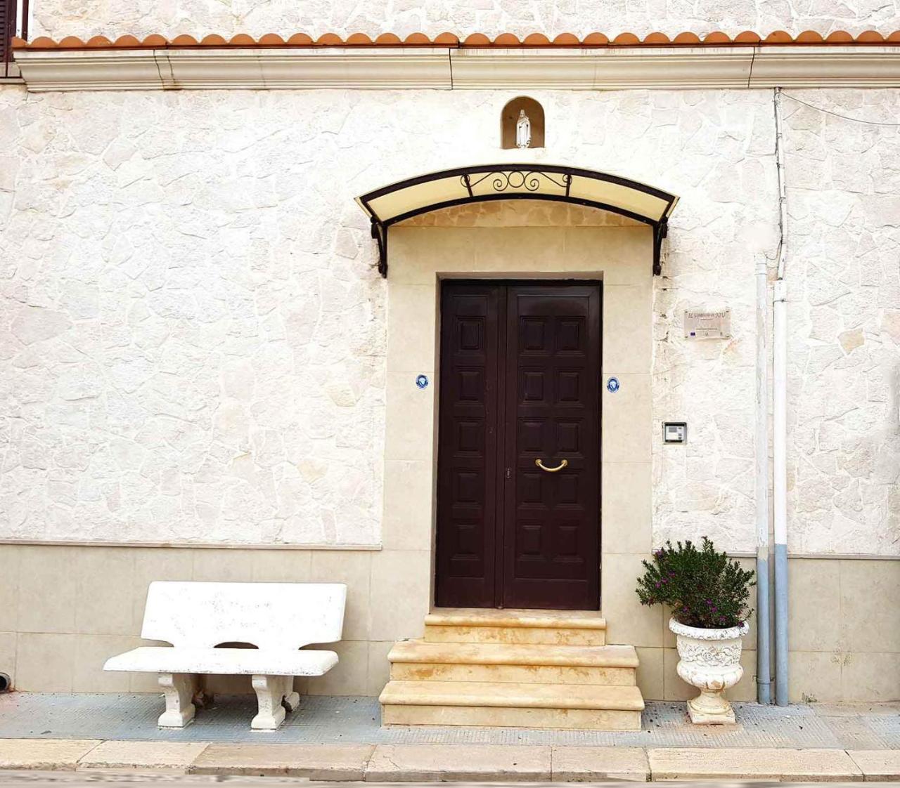 Bed and Breakfast "Il Giardino Di Niu" Palombaio Zewnętrze zdjęcie