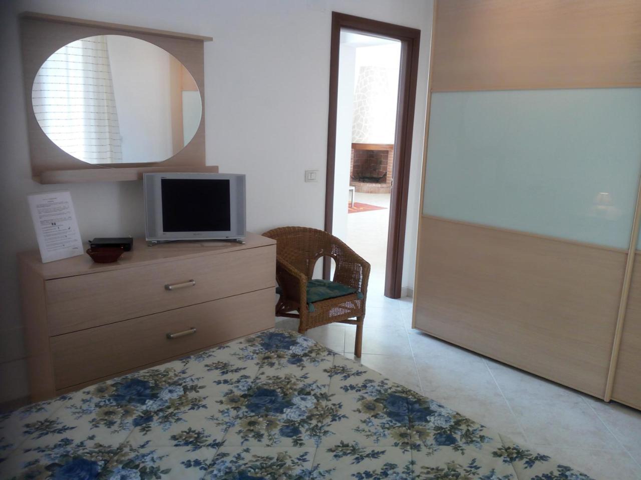 Bed and Breakfast "Il Giardino Di Niu" Palombaio Zewnętrze zdjęcie