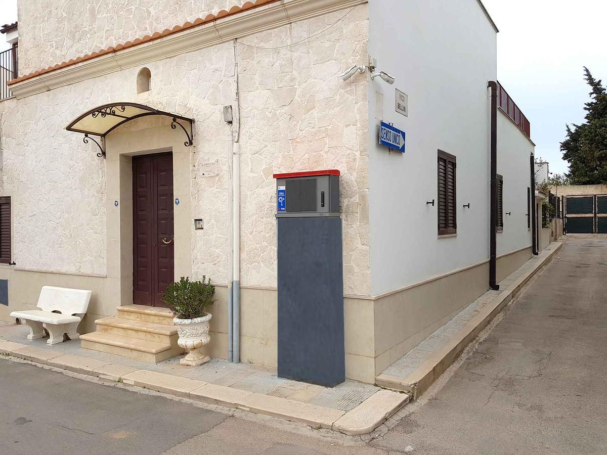 Bed and Breakfast "Il Giardino Di Niu" Palombaio Zewnętrze zdjęcie