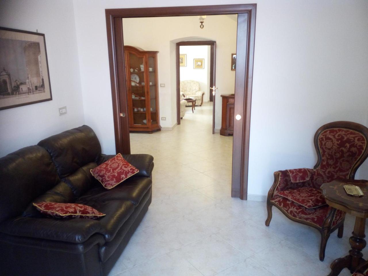 Bed and Breakfast "Il Giardino Di Niu" Palombaio Zewnętrze zdjęcie