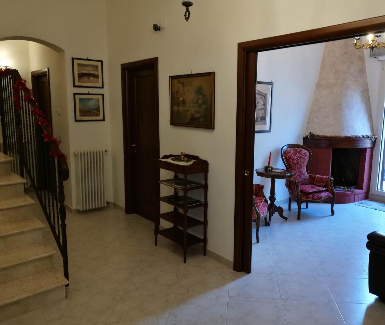 Bed and Breakfast "Il Giardino Di Niu" Palombaio Zewnętrze zdjęcie